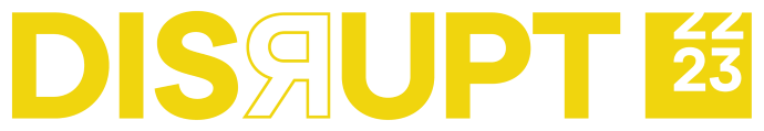Disrupt 2023 Logo