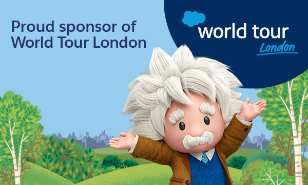 World Tour London Proud Sponsor